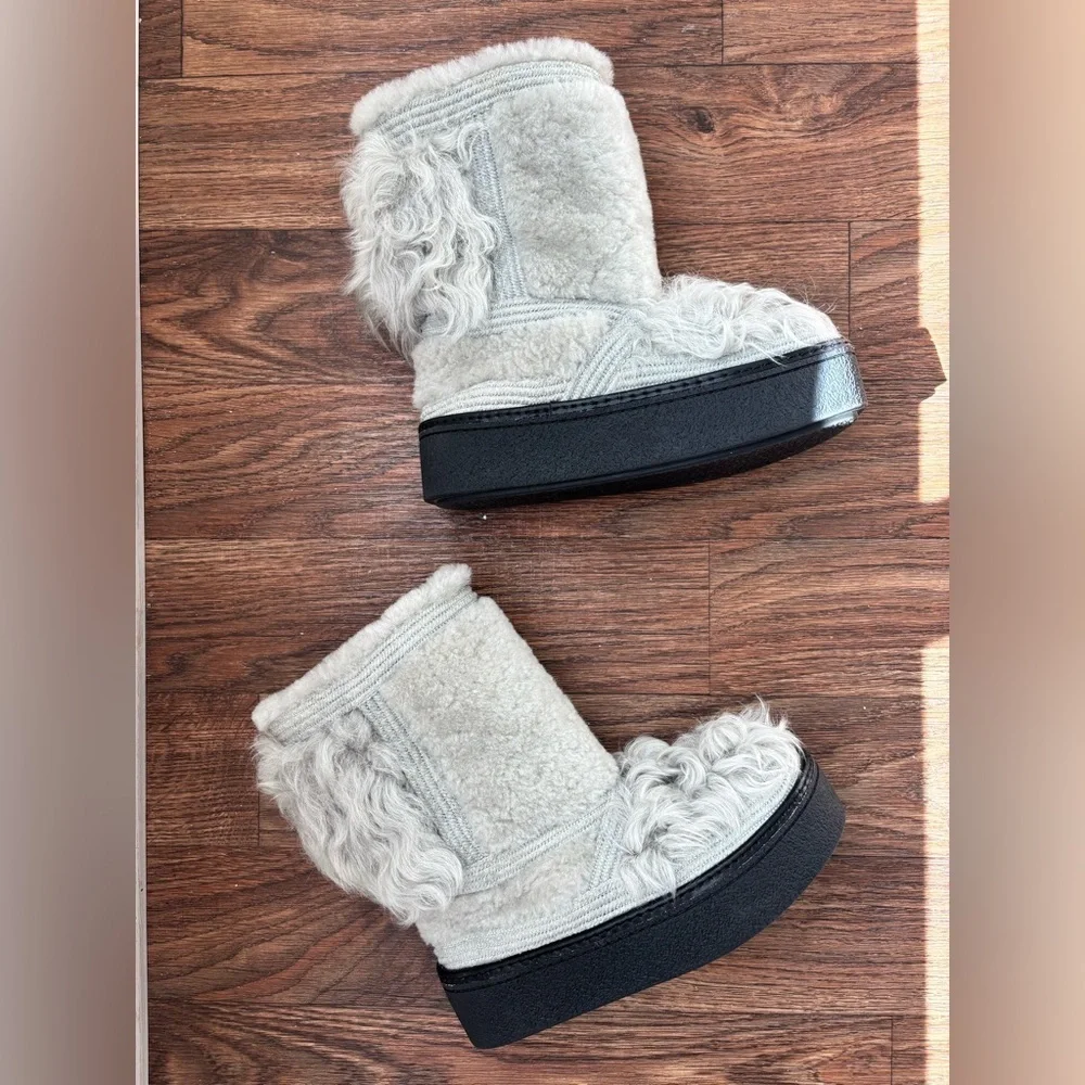 Australia Luxe Collective Manon Sheep Fur Boots